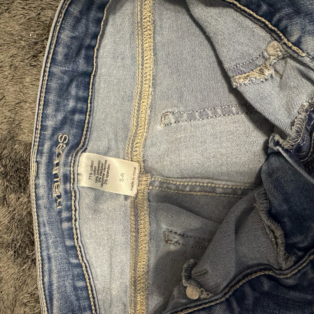 Maurices Blue Denim Jeans